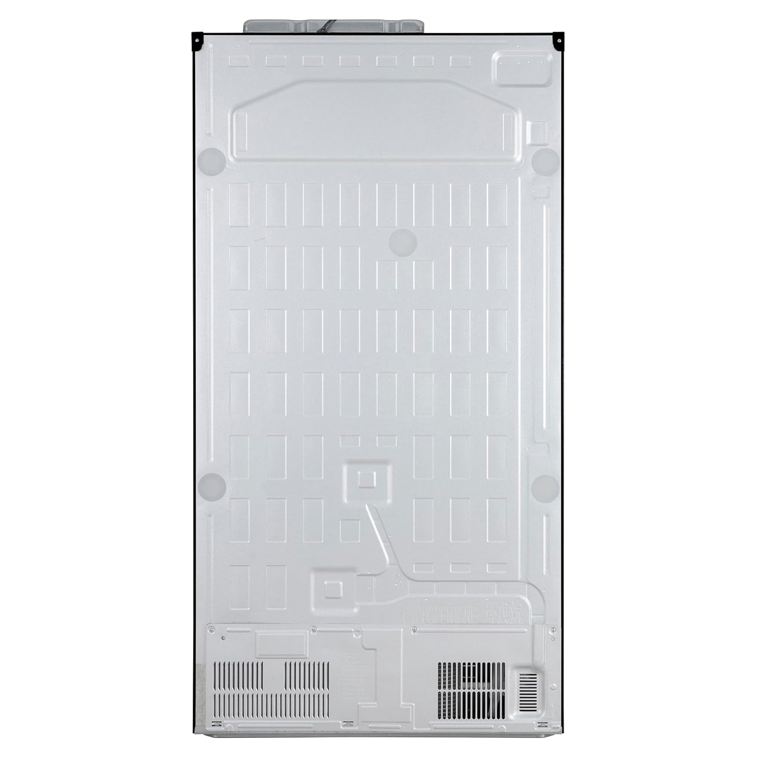 LG 655 L Frost Free Smart Inverter Double Door Side by Side Refrigerator