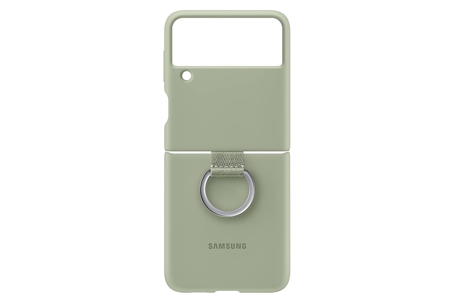 Samsung Original Flip 3 Leather Cover