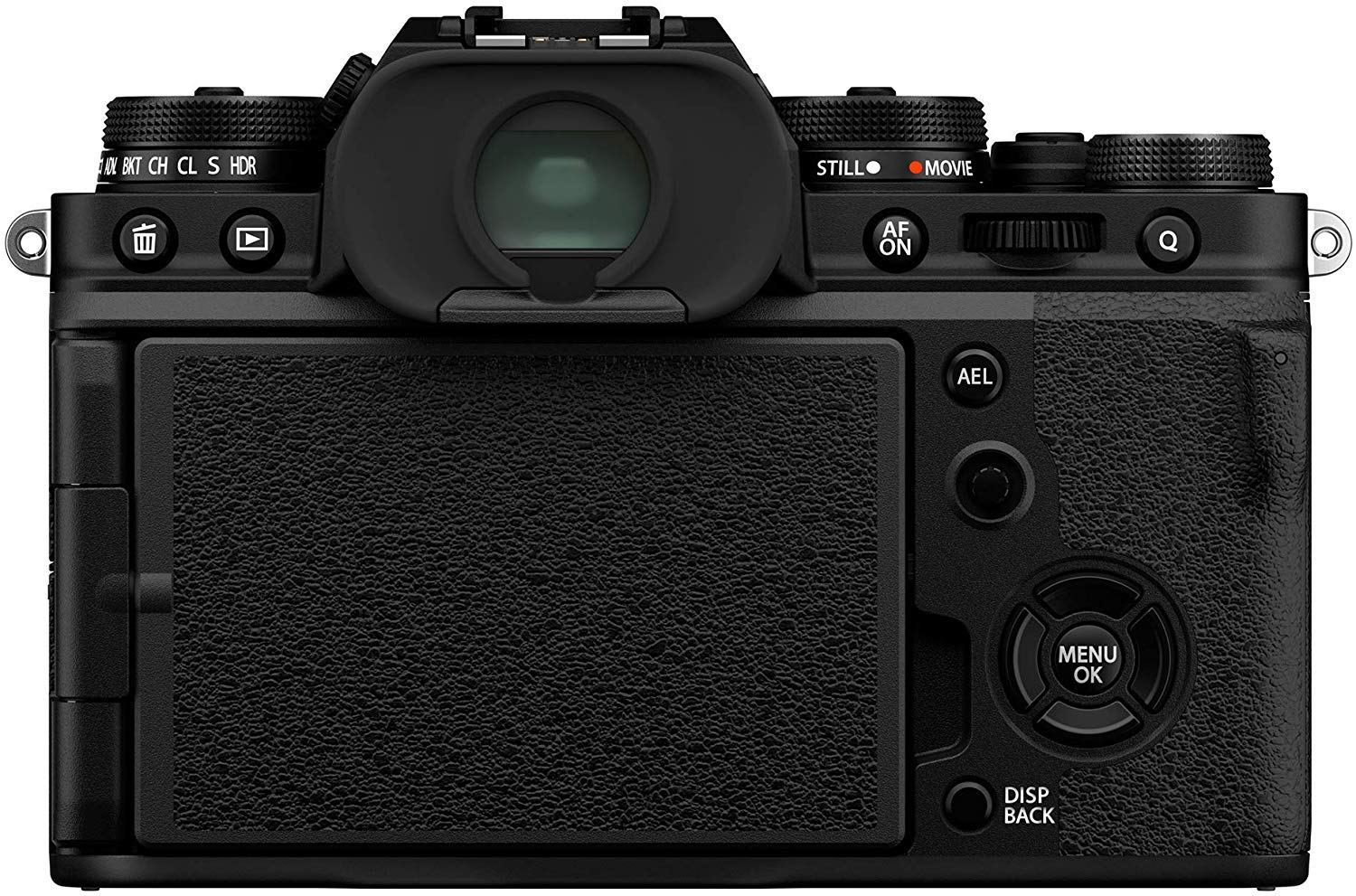 FUJIFILM X Series X-T4 Mirrorless Camera Body Only
