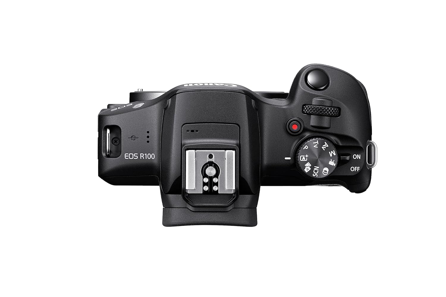 Canon R100 Mirrorless Camera RF-S 18-45mm f/4.5-6.3 IS STM