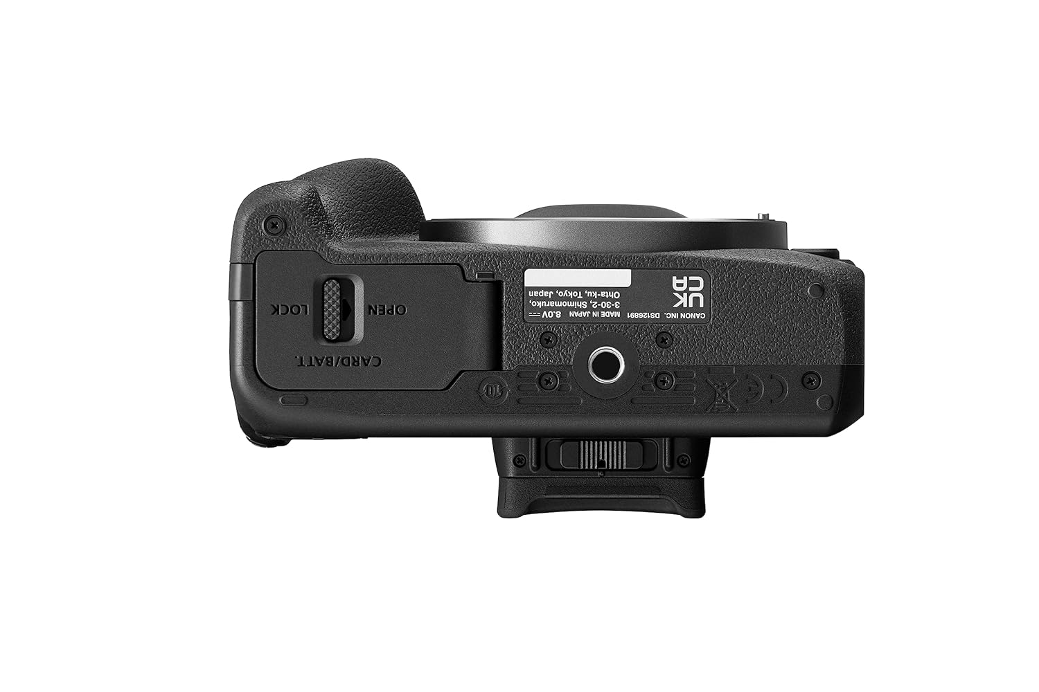 Canon R100 Mirrorless Camera RF-S 18-45mm f/4.5-6.3 IS STM