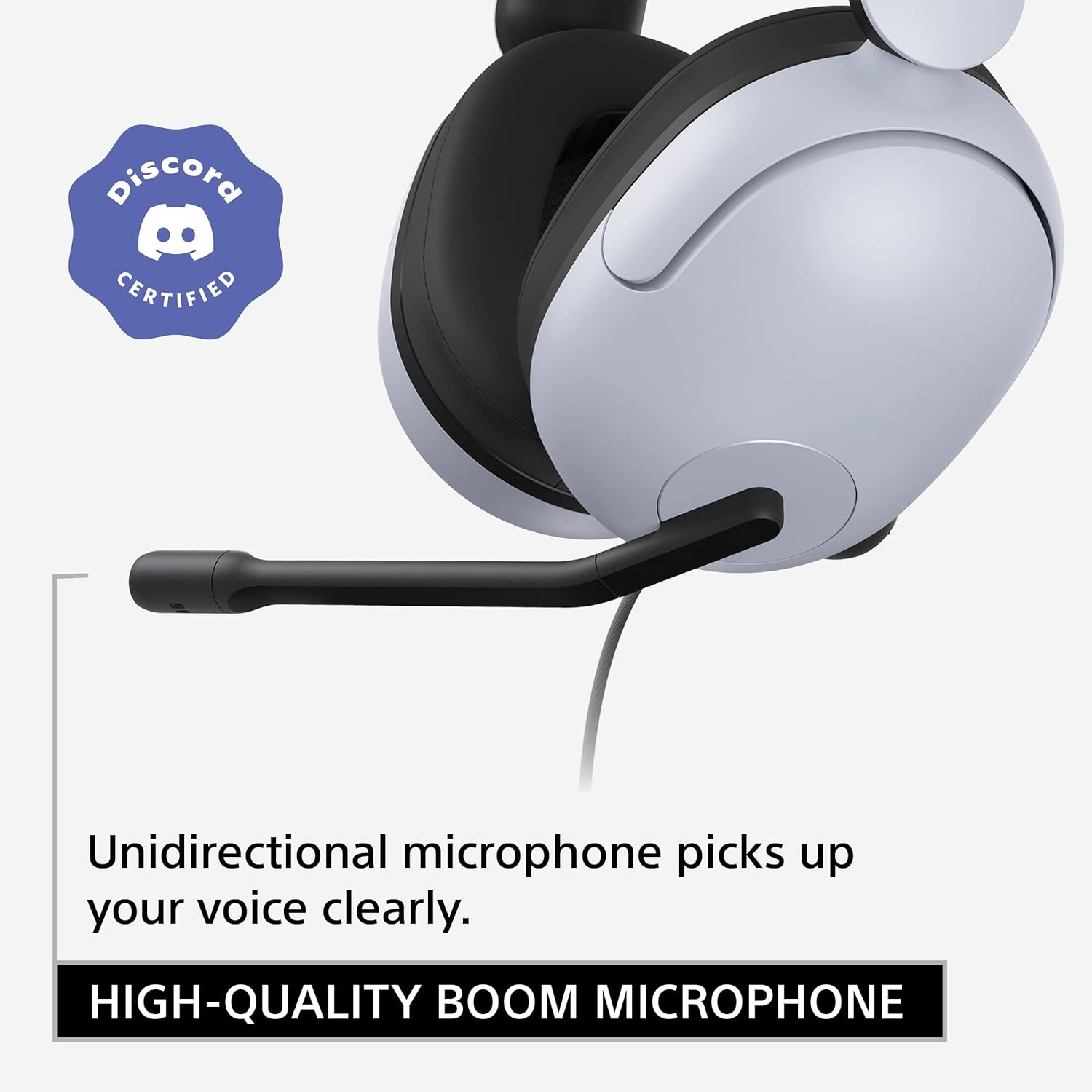 SONY INZONE H9 WH-G900N with Noise Cancellation and 32Hrs Playtime Wireless gaming Bluetooth