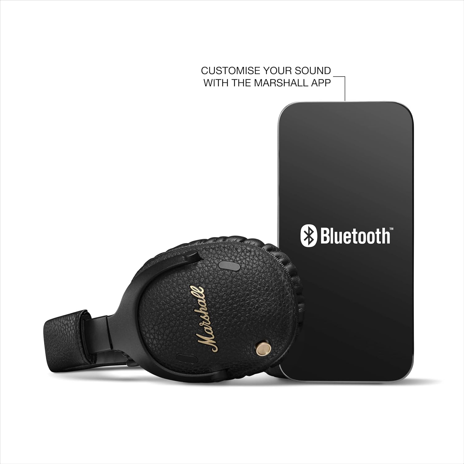 Marshall Monitor III Active Noise Canceling Over-Ear Headphones Bluetooth Headphones