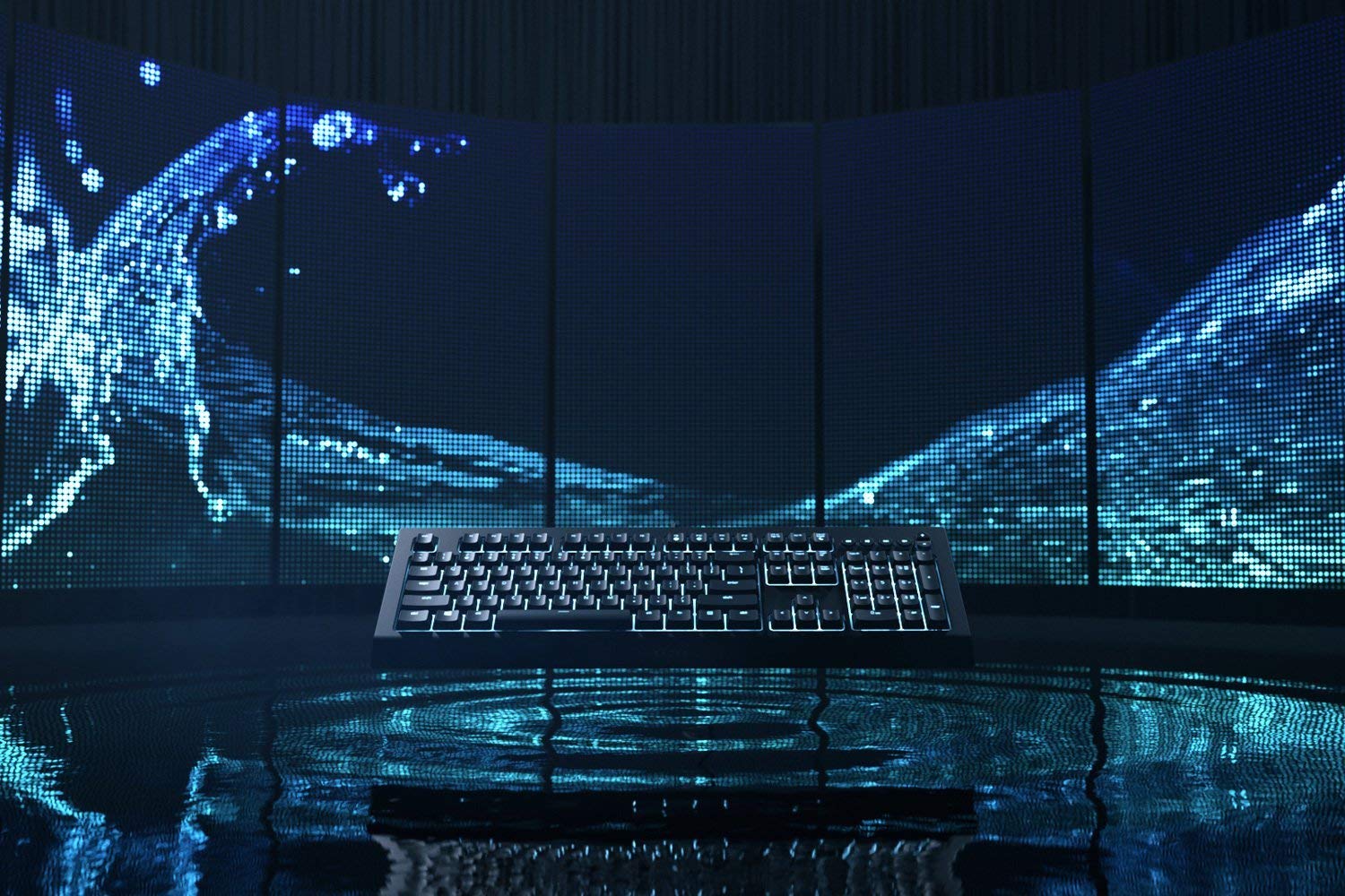 Razer Cynosa V2 - Chroma RGB Wired USB Gaming Keyboard