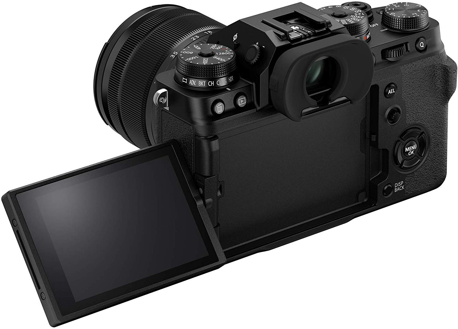FUJIFILM X Series X-T4 Mirrorless Camera Body Only