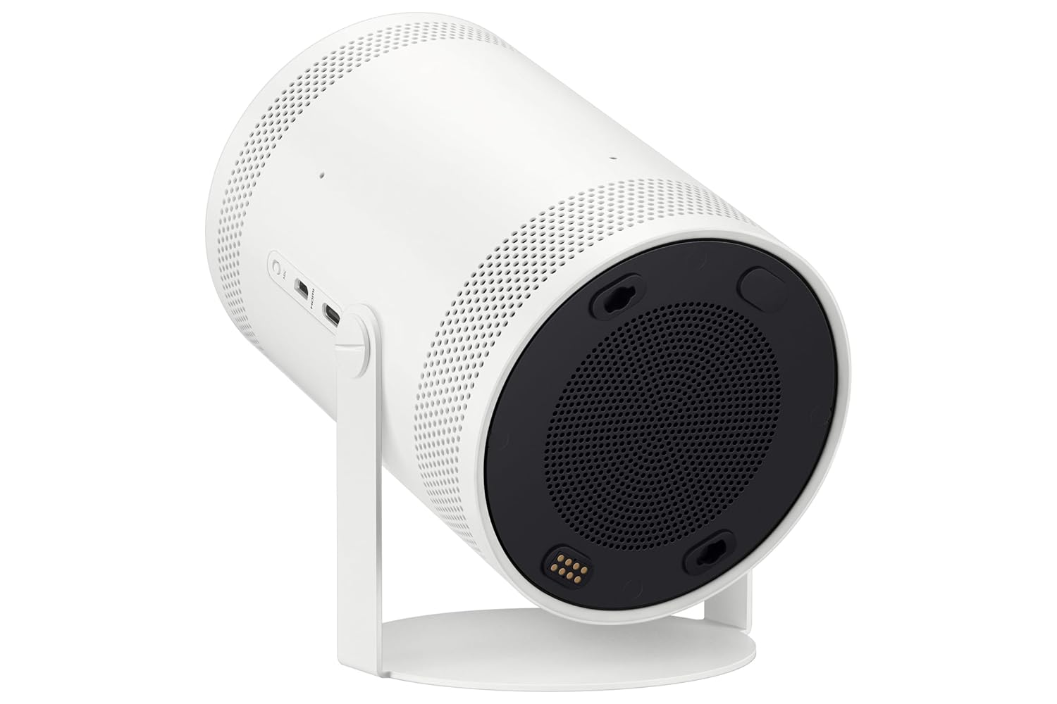 SAMSUNG SP-LFF3CLAXXXL (2300 lm / Wireless / Remote Controller) Portable The Freestyle 2nd Gen with HDR 10+, Wi-Fi, Premium 360 Degree Sound, All Round Design, Instant Setup, In-Built OTT Apps, Compact Smart LED Projector
