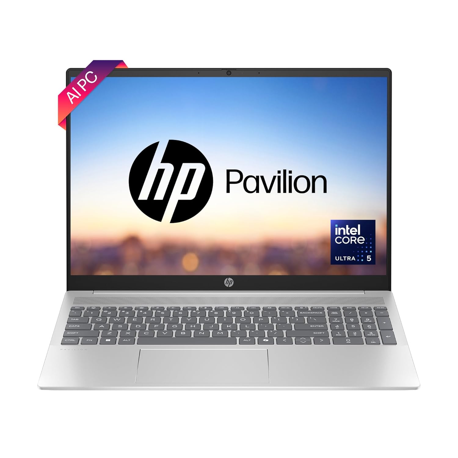 HP Pavilion Intel Core Ultra 5 125U Laptop