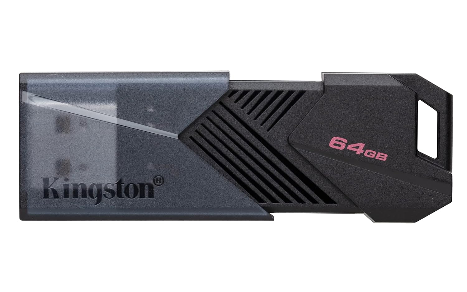 KINGSTON DataTraveler Exodia Onyx Pen Drive (Black)