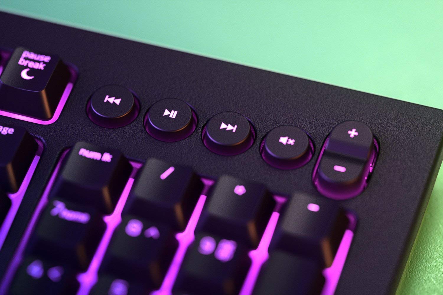 Razer Cynosa V2 - Chroma RGB Wired USB Gaming Keyboard