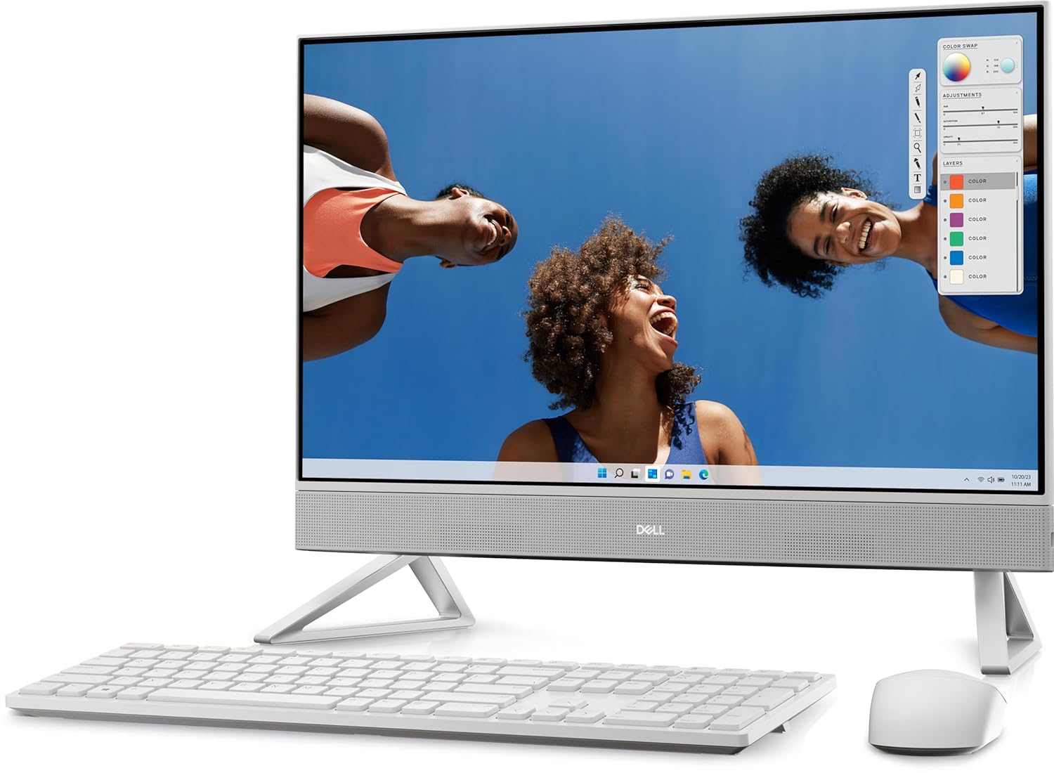 DELL AIO Inspiron 5430 Core i7 Desktop