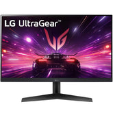 LG Ultra-Gear Full HD LED Backlit IPS Panel with Height Adjustable Stand, HDR 10, Dual Sync Compatible, 3-Side Virtually Borderless Display Gaming Monitor
