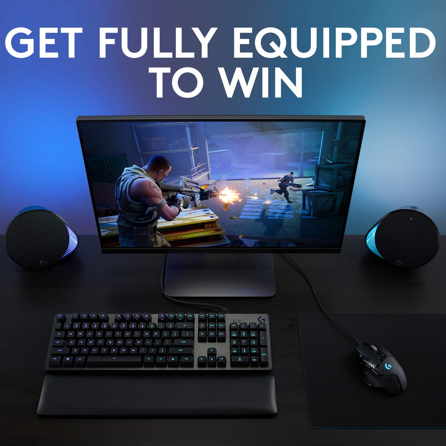 Logitech G502 Hero / Hero 25K Sensor, Adj DPI Upto 25600, RGB, 11 Programmable Buttons Wired Optical Gaming Mouse