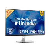 DELL S Series Tilt adjustment, 3-sided Bezel-less Monitor