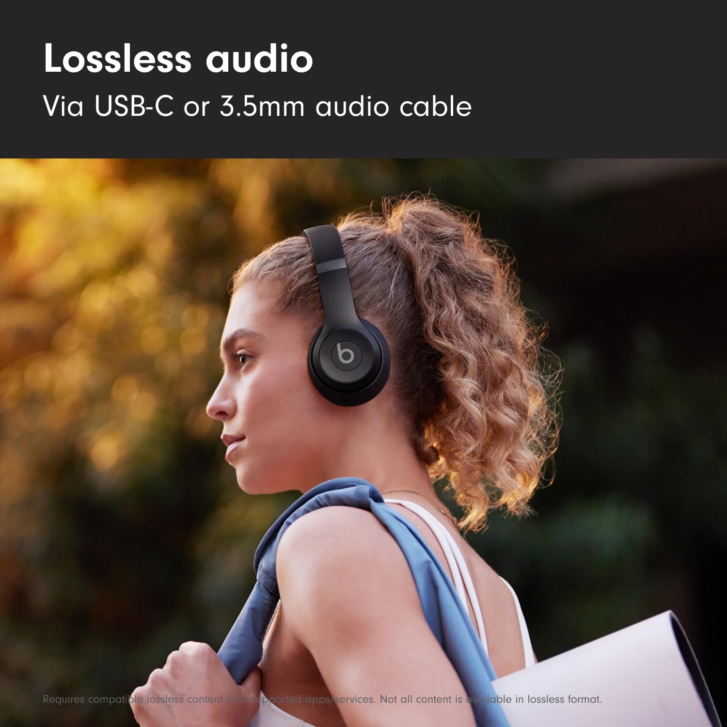 Beats Solo4 up to 50H battery life Bluetooth Headphone