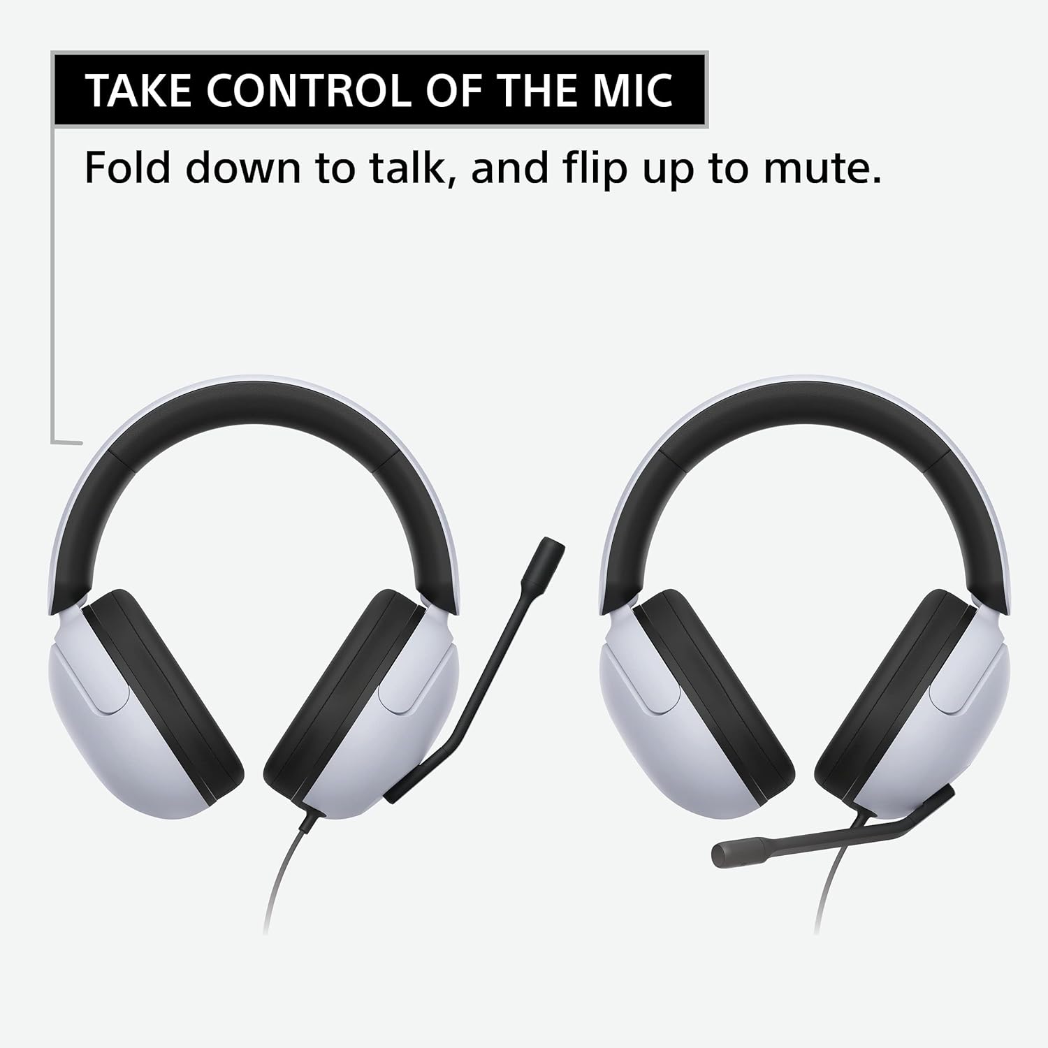 SONY INZONE H9 WH-G900N with Noise Cancellation and 32Hrs Playtime Wireless gaming Bluetooth