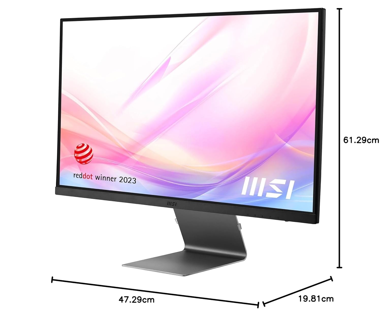 MSI 4K Ultra HD IPS Panel Monitor