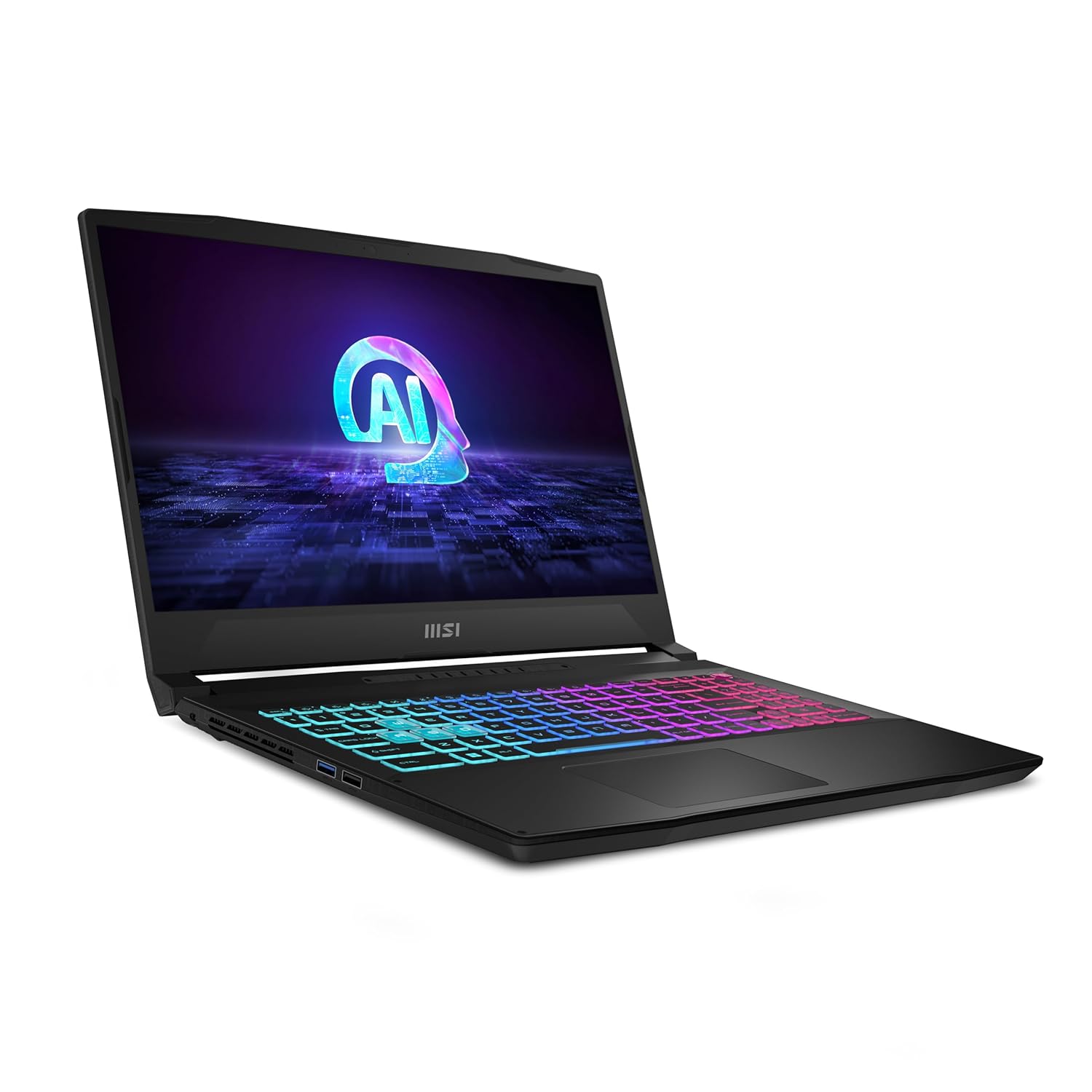 MSI Katana A15 AI AMD Ryzen 7 Octa Core 8845HS AI B8VE-418IN Gaming Laptop