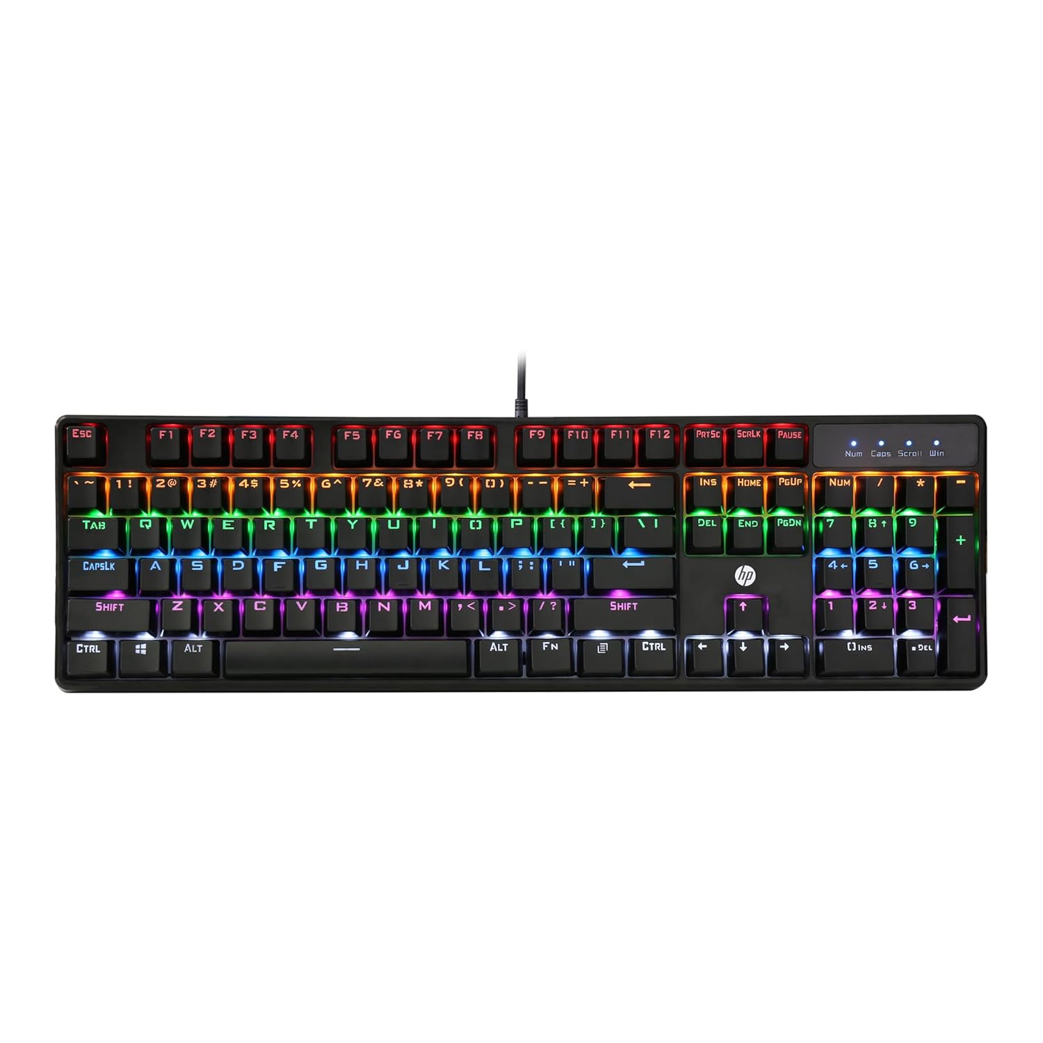 HP GK320 Wired USB Gaming Keyboard