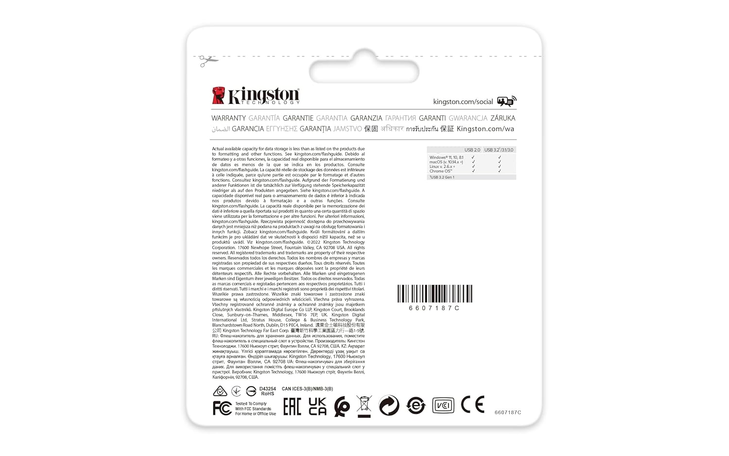 KINGSTON DataTraveler Exodia Onyx Pen Drive (Black)