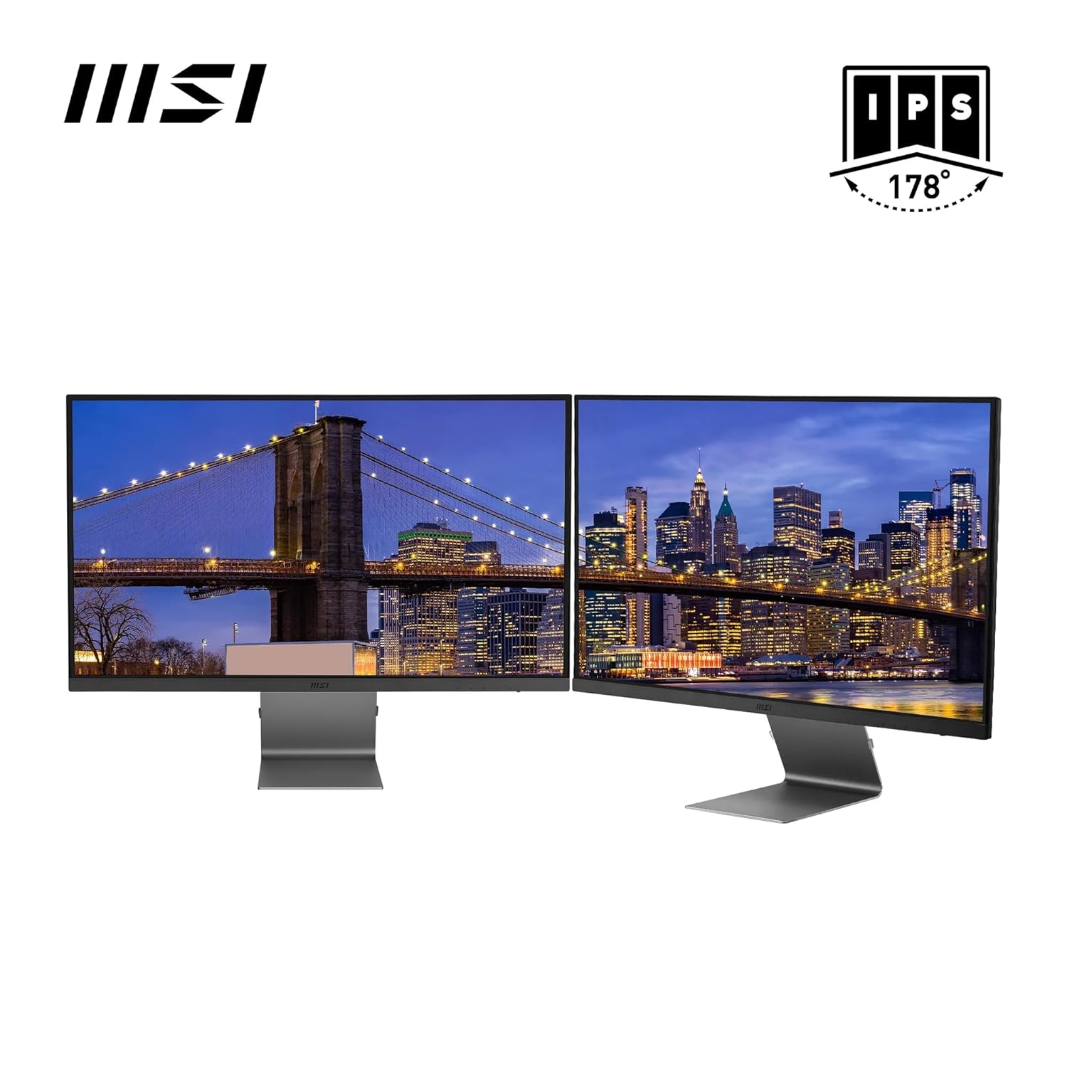 MSI 4K Ultra HD IPS Panel Monitor