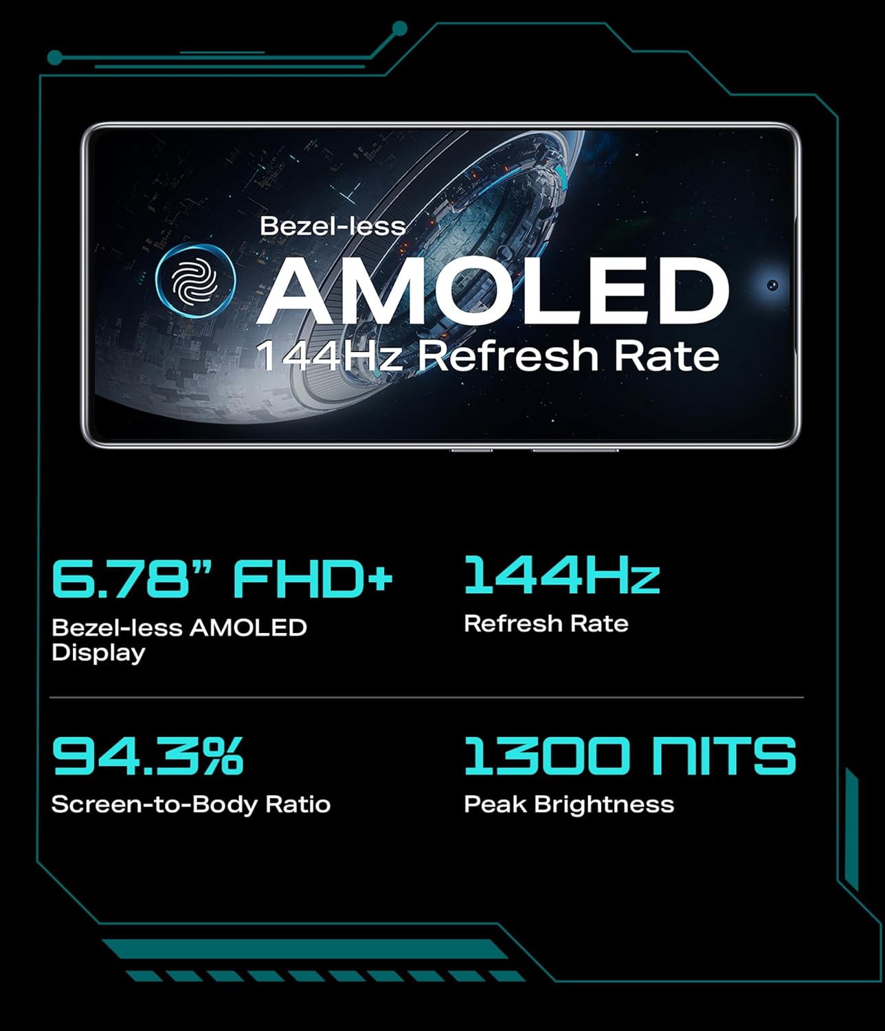 Infinix GT 20 Pro 5G