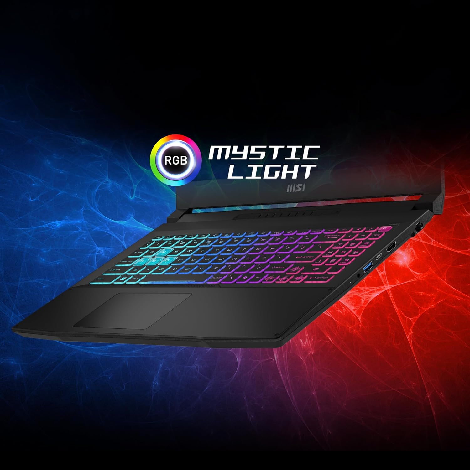 MSI Katana A15 AI AMD Ryzen 7 Octa Core 8845HS AI B8VE-418IN Gaming Laptop