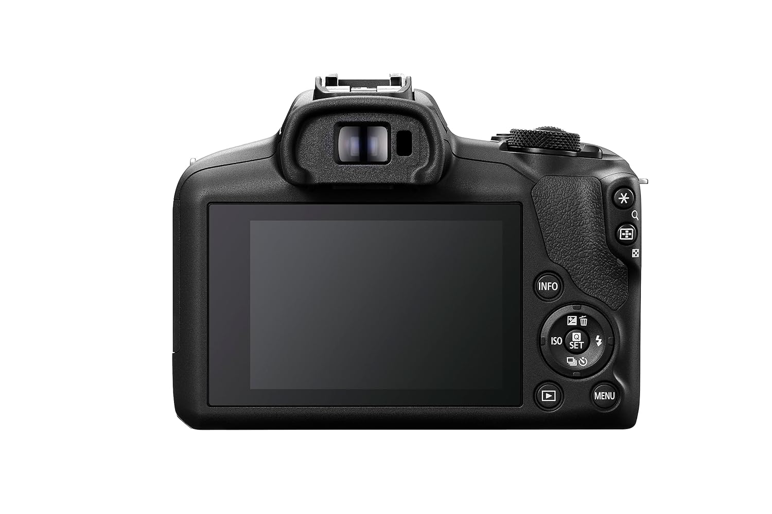 Canon R100 Mirrorless Camera RF-S 18-45mm f/4.5-6.3 IS STM
