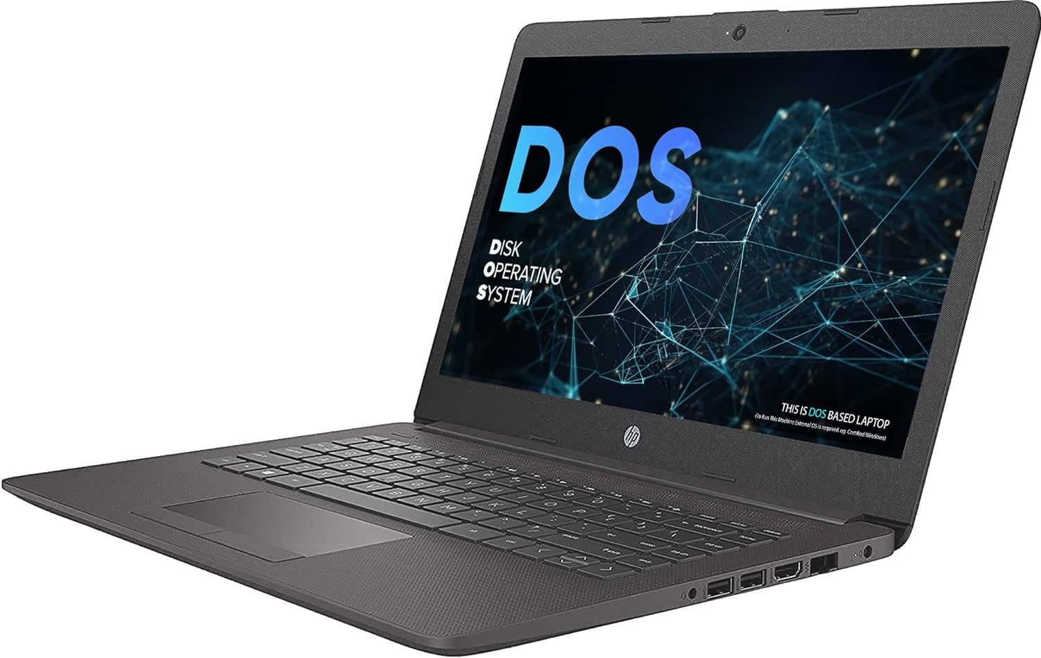 HP AMD Athlon Dual Core 255 Laptop