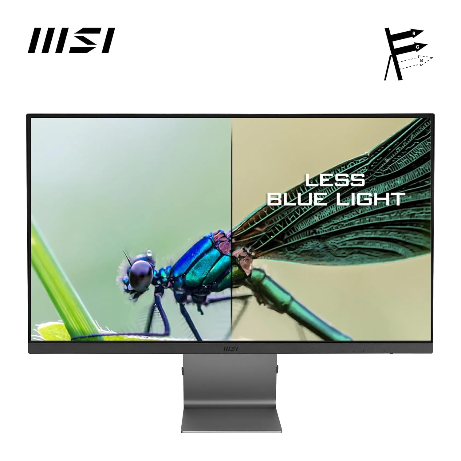 MSI 4K Ultra HD IPS Panel Monitor