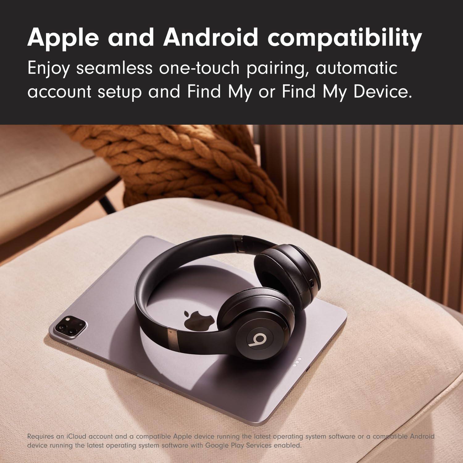 Beats Solo4 up to 50H battery life Bluetooth Headphone
