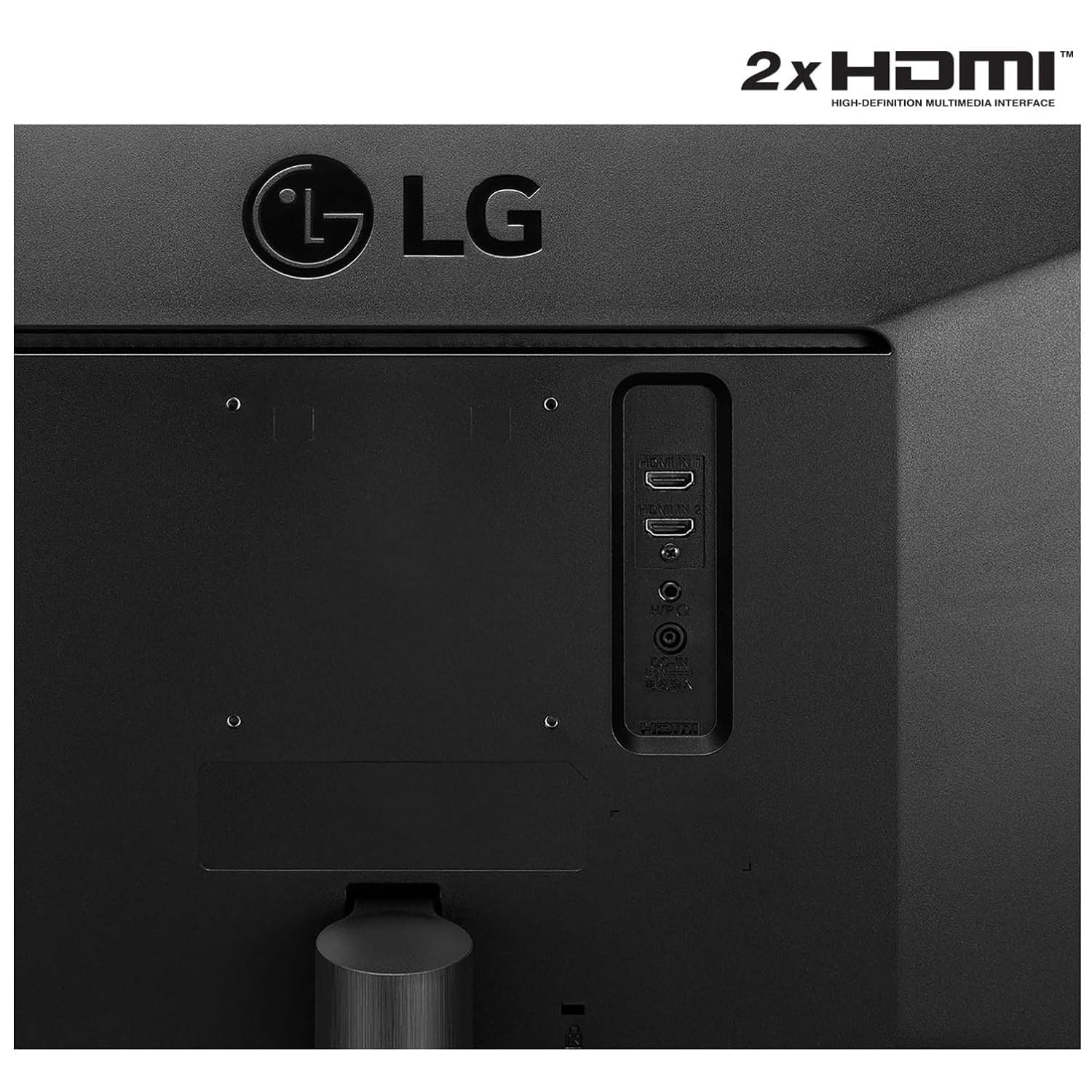 LG WFHD LED Backlit IPS Panel with HDR 10, Black Stabilizer, Dynamic Action Sync, Dual Controller, OnScreen Control Immersive UltraWide Monitor