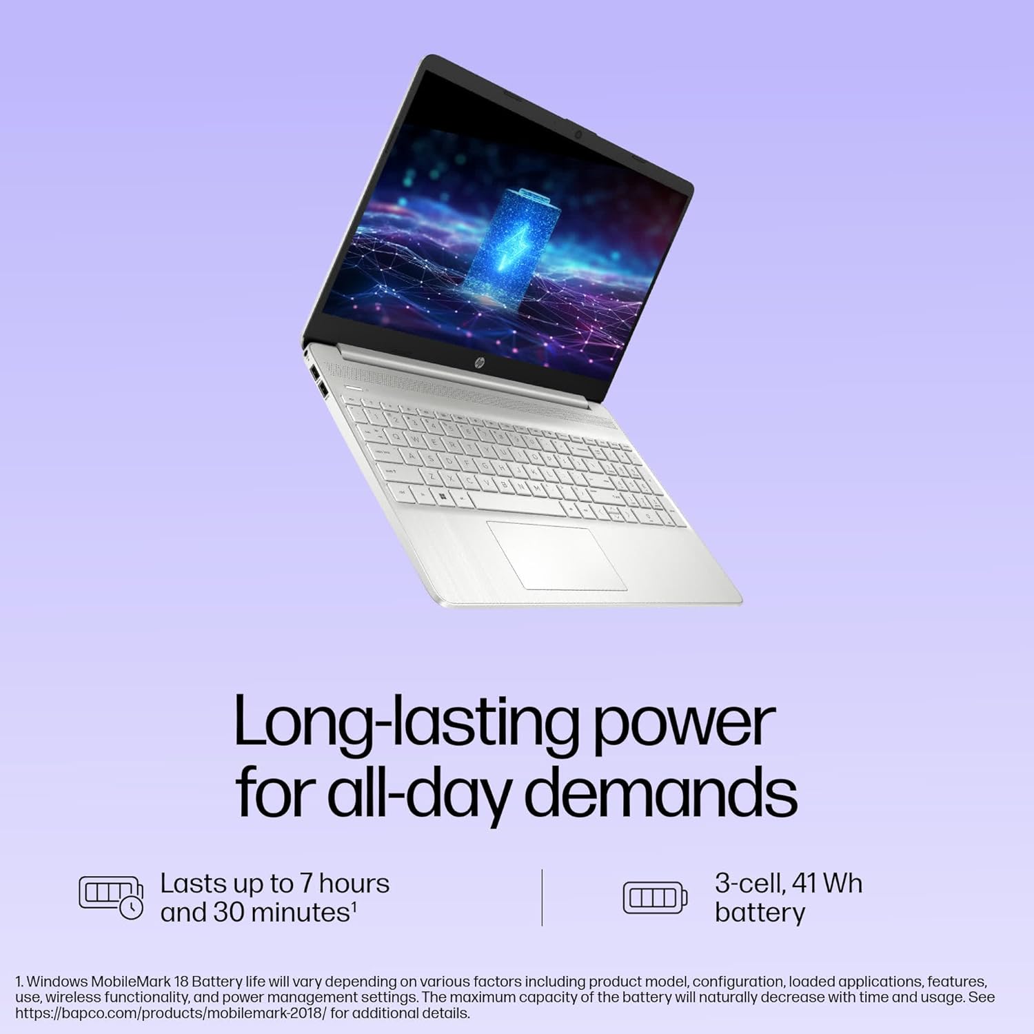 HP 15s Intel Core i3 12th Gen 1215U Laptop
