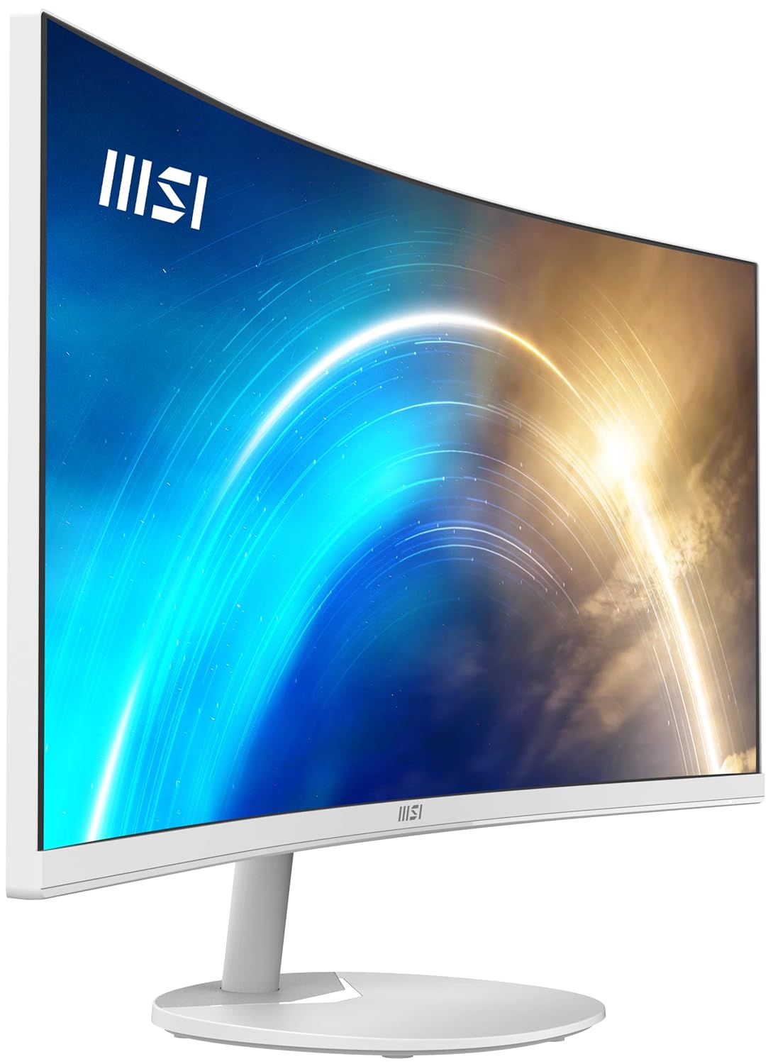 MSI Curved UWQHD LED Backlit VA Panel with 1500R Curvature, HDR Ready, DP, HDMI, 2X2W Inbuilt Speakers, TUV Certified Display, Anti-Flicker, Low Blue Light, VESA mountable design Monitor