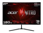 Acer NITRO Curved Full HD LED Backlit VA Panel with HDR10 Support, Vision Care, Display Widget, 1500R Curvature Gaming Monitor