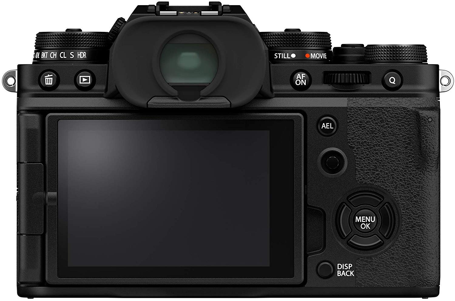 FUJIFILM X Series X-T4 Mirrorless Camera Body Only