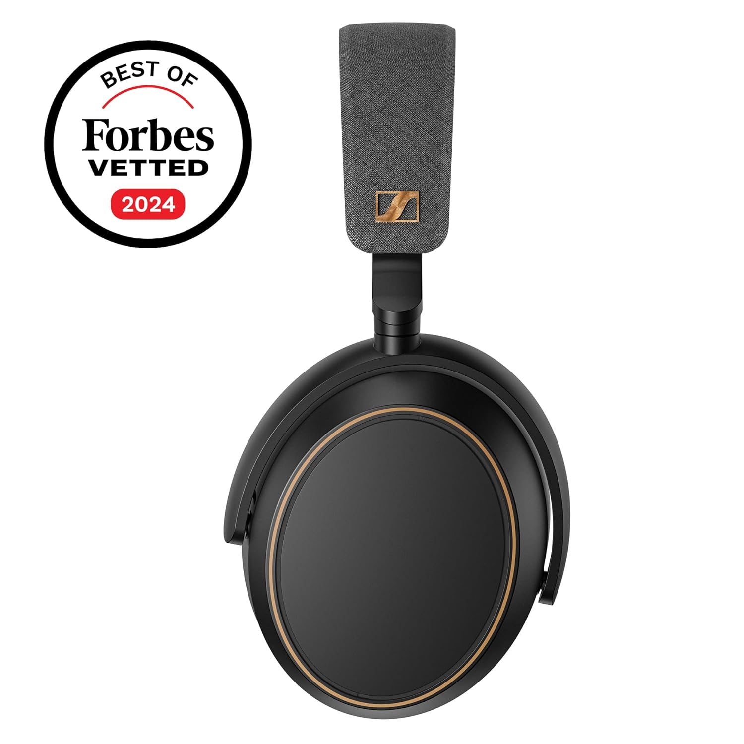 Sennheiser MOMENTUM 4 Wireless designed in Germany with Adaptive ANC and 60 hours battery Bluetooth Headphone