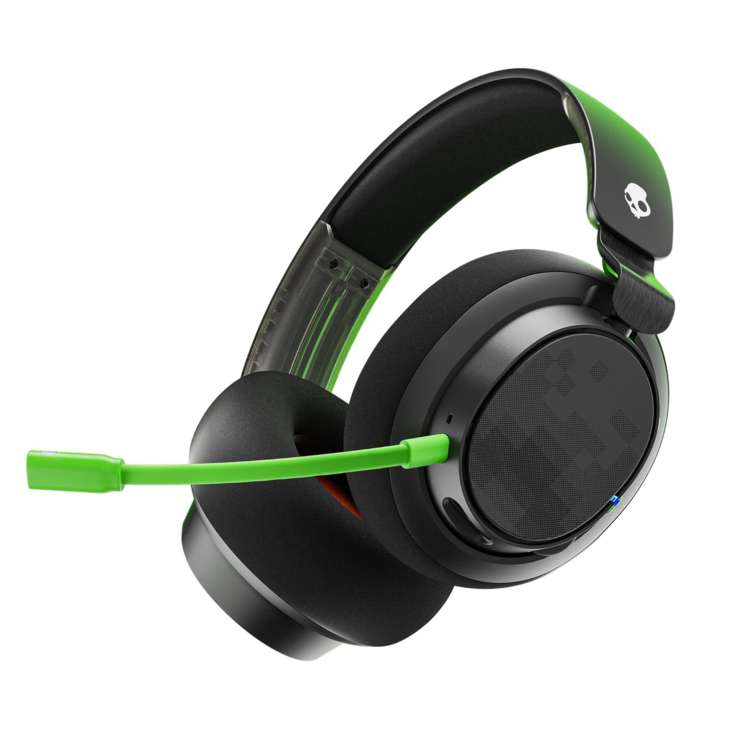 Skullcandy SLYR Pro Wireless Multi-Platform Gaming Headset Low Latency USB-A Transmitter Bluetooth