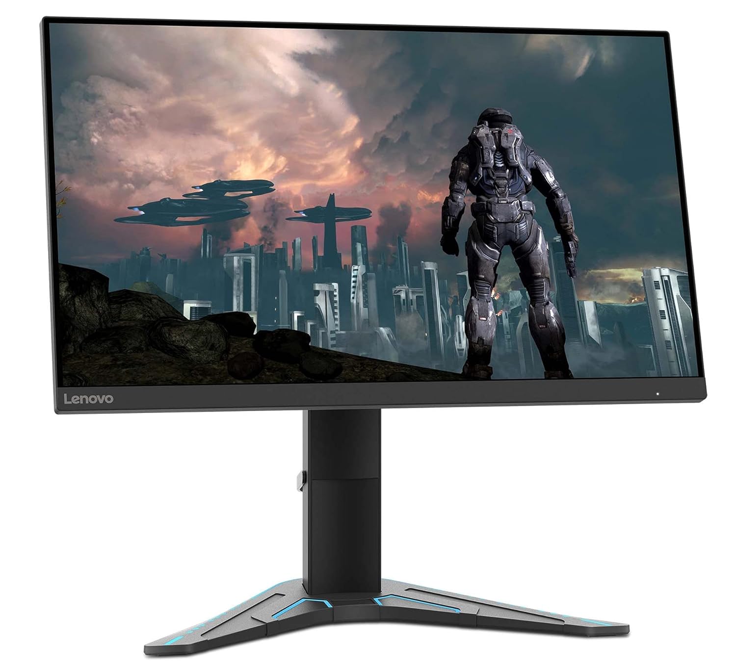 Lenovo G Series Full HD LED Backlit IPS Panel Gaming Monitor
