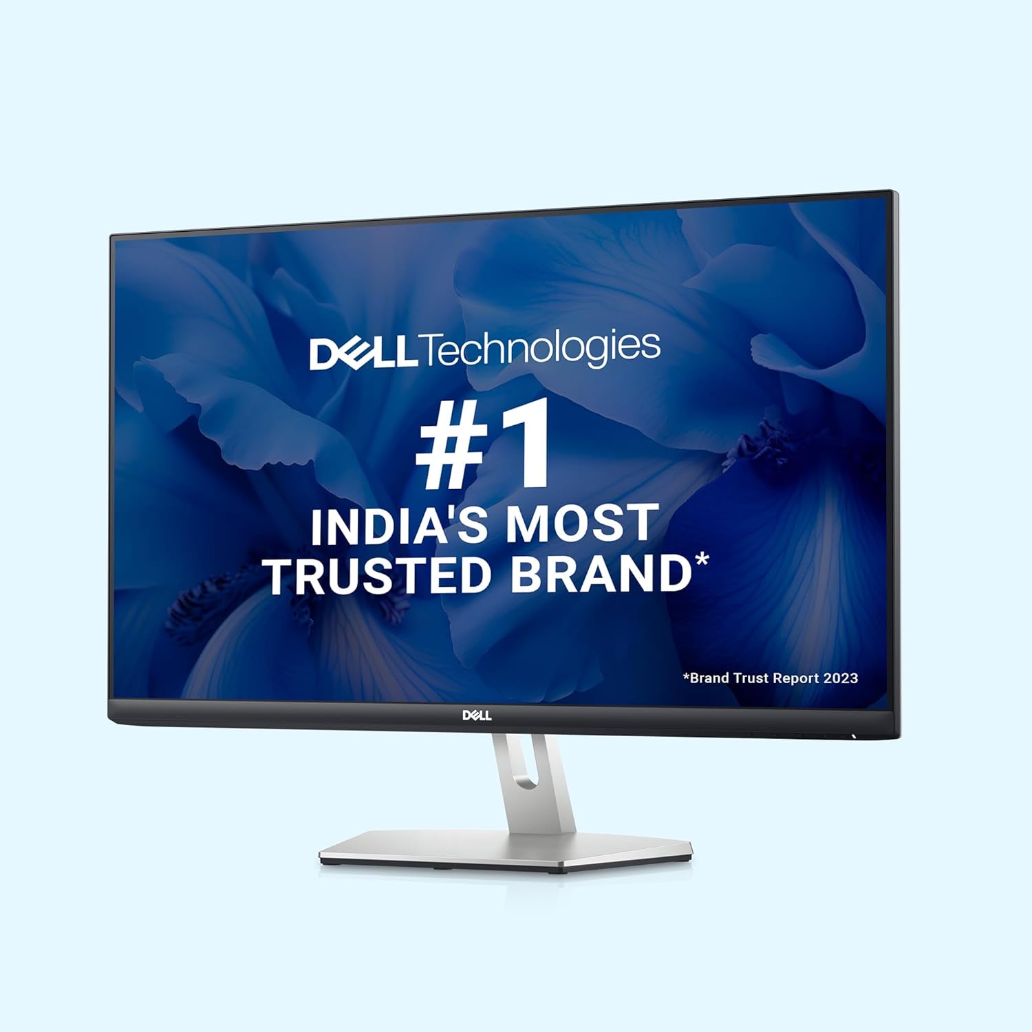 DELL S Series Tilt adjustment, 3-sided Bezel-less Monitor