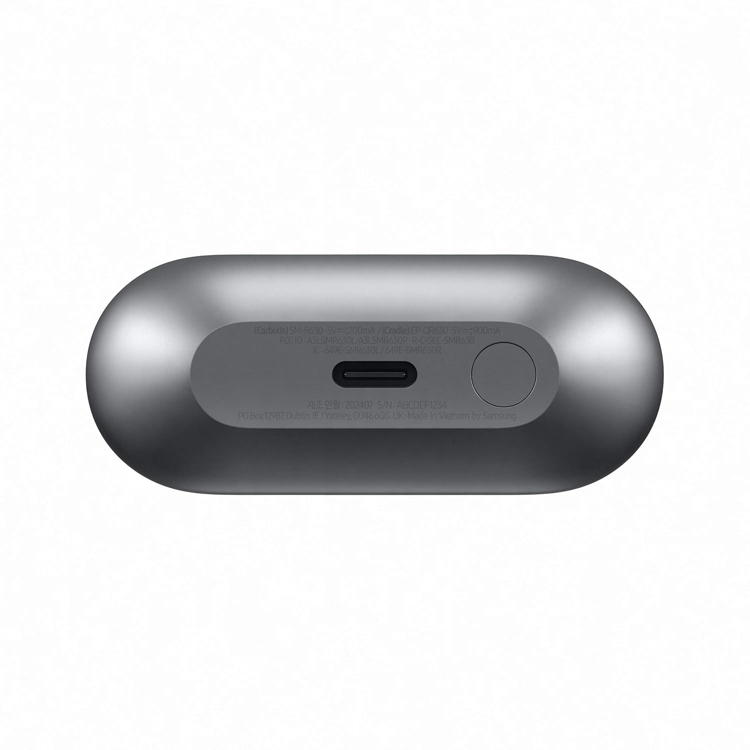 SAMSUNG Galaxy Buds3 Pro TWS Earbuds with Active Noise Cancellation Bluetooth Earbuds