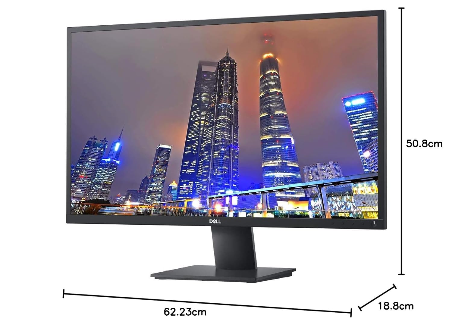 Dell Full HD Monitor (E2720HS)