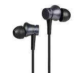 Mi Earphones with Mic, Ultra Deep Bass & Metal Sound Chamber Wired Earphone