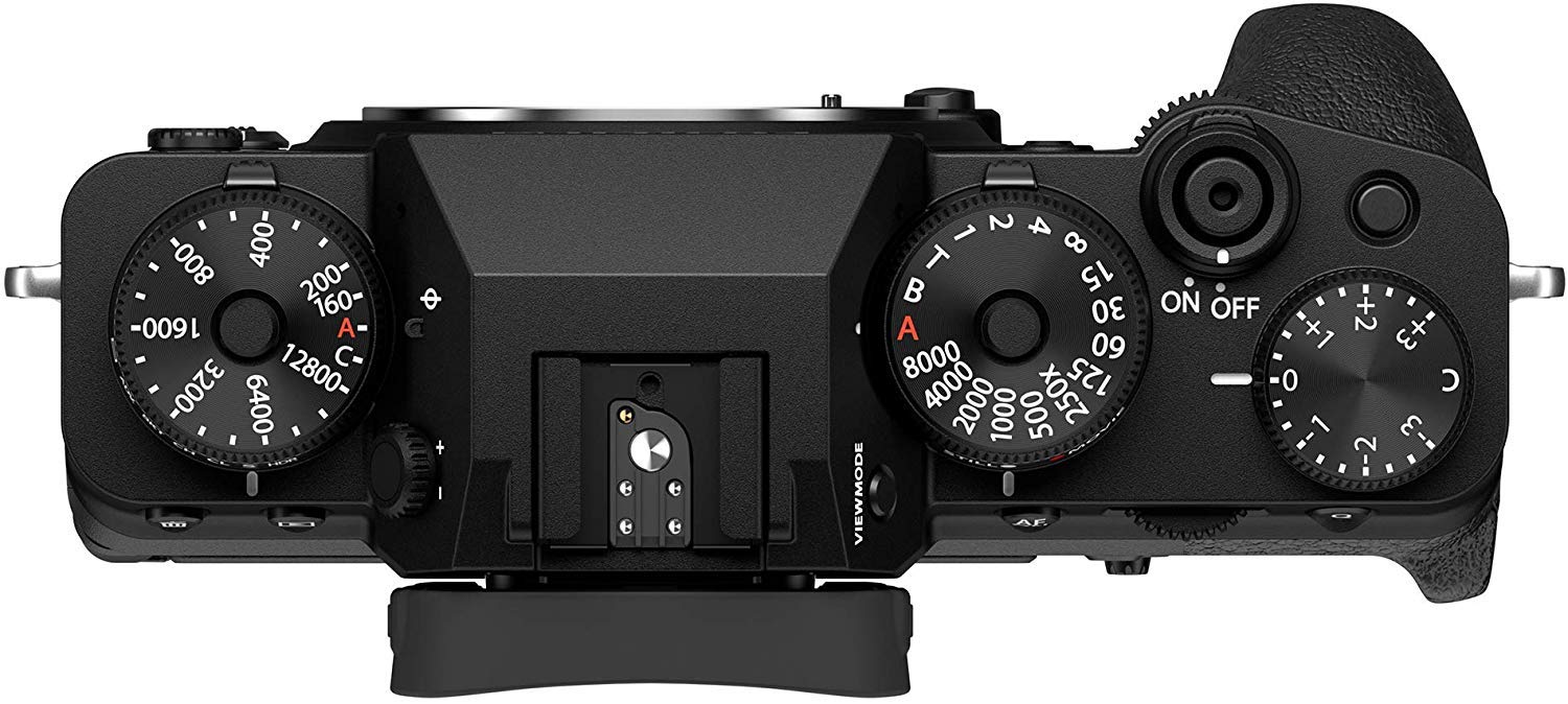 FUJIFILM X Series X-T4 Mirrorless Camera Body Only