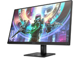 HP Full HD IPS Panel with 99% sRGB, Height Adjustable/Tilt/Swivel/Pivot, Gaming Console Compatible; HP Eye Ease (Eyesafe certified) Gaming Monitor