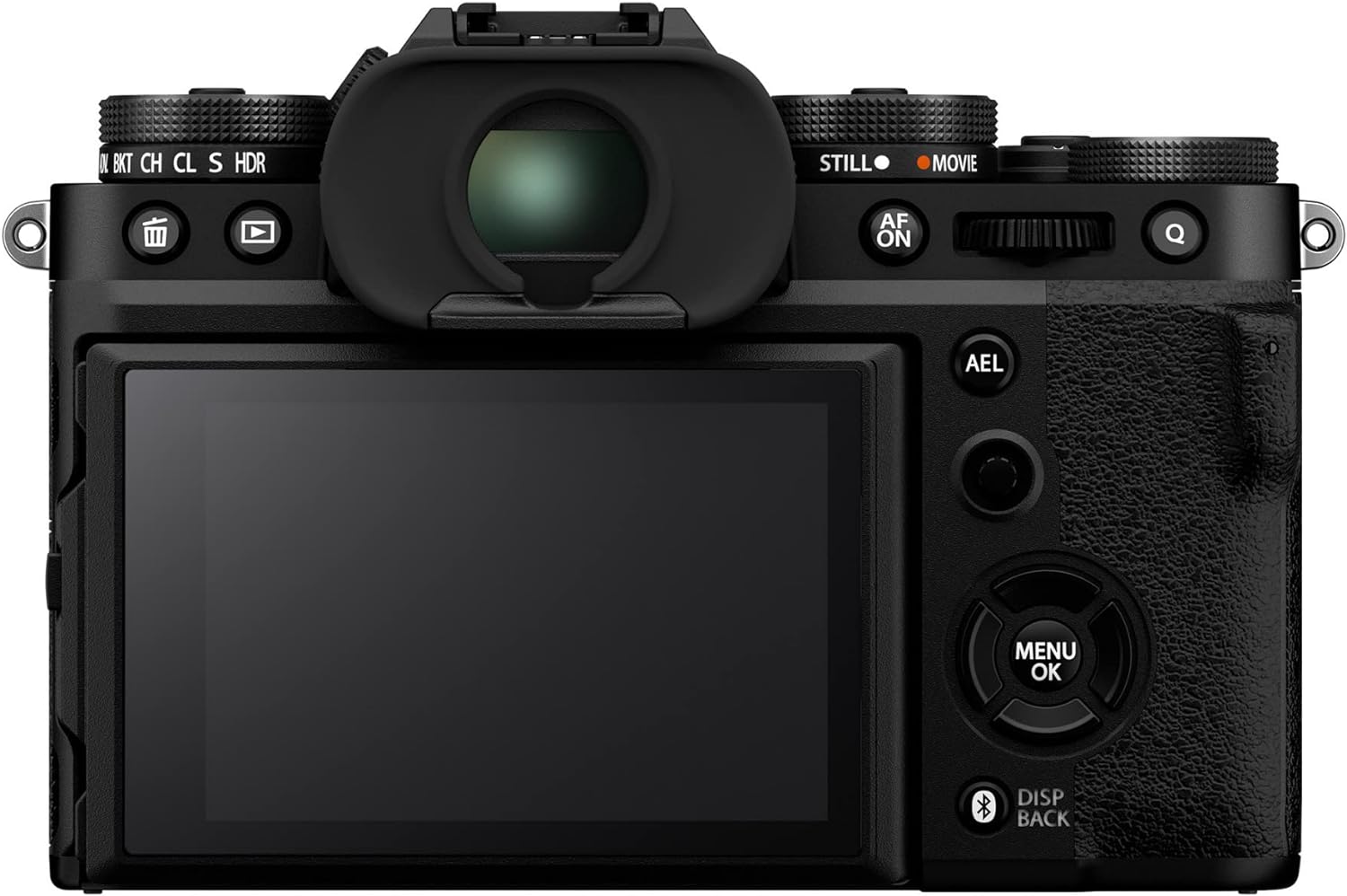 FUJIFILM X-T5 Mirrorless Camera Body only
