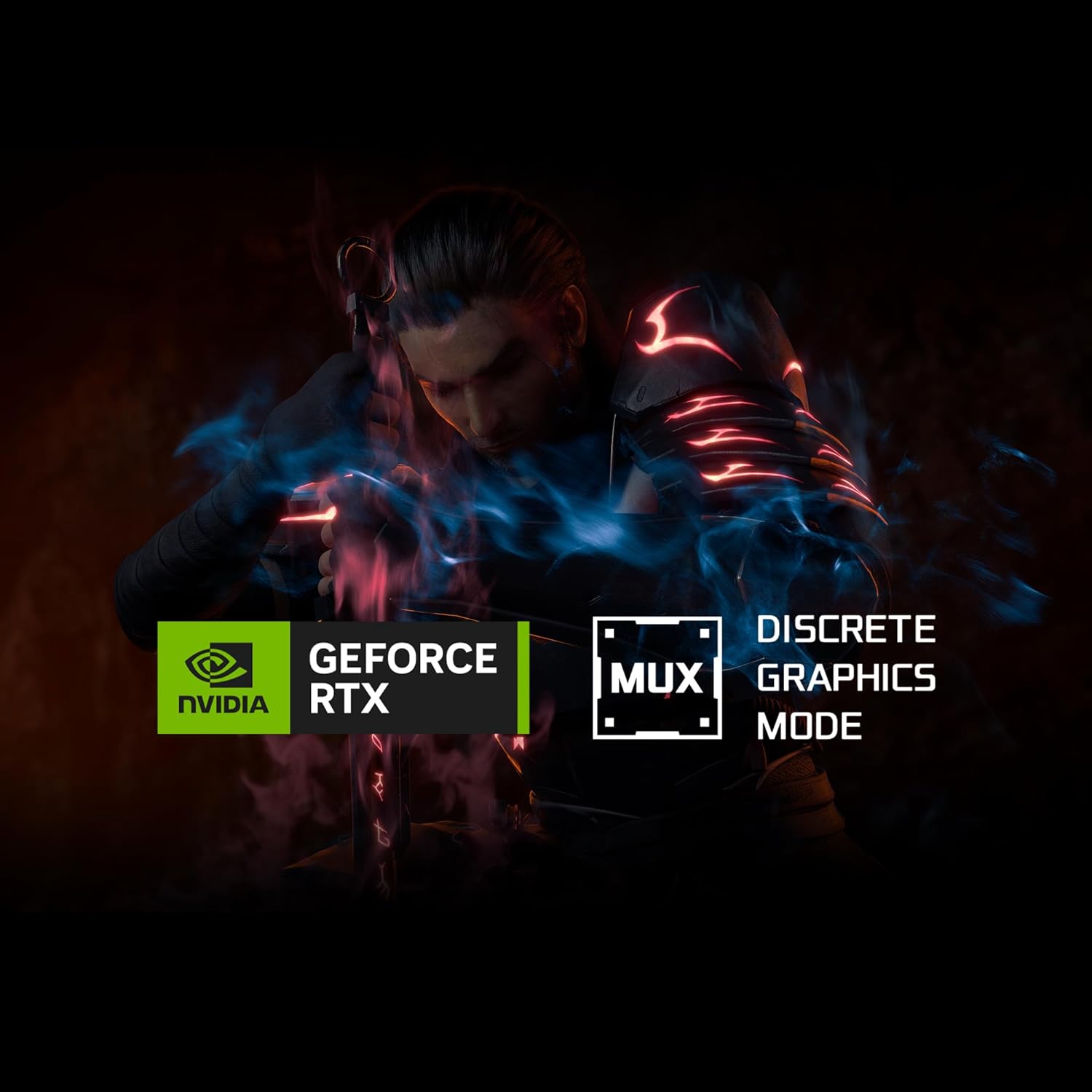 MSI Katana A15 AI AMD Ryzen 7 Octa Core 8845HS AI B8VE-418IN Gaming Laptop