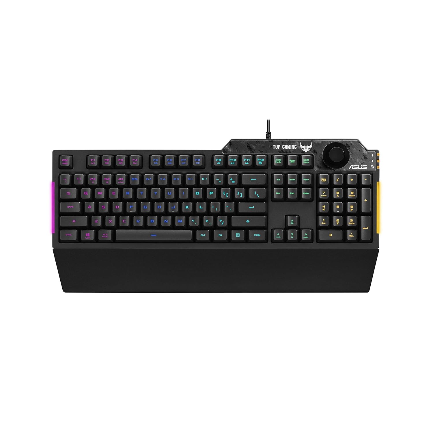 ASUS TUF Gaming K1 - RA04 Wired USB Gaming Keyboard