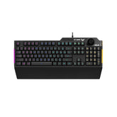ASUS TUF Gaming K1 - RA04 Wired USB Gaming Keyboard