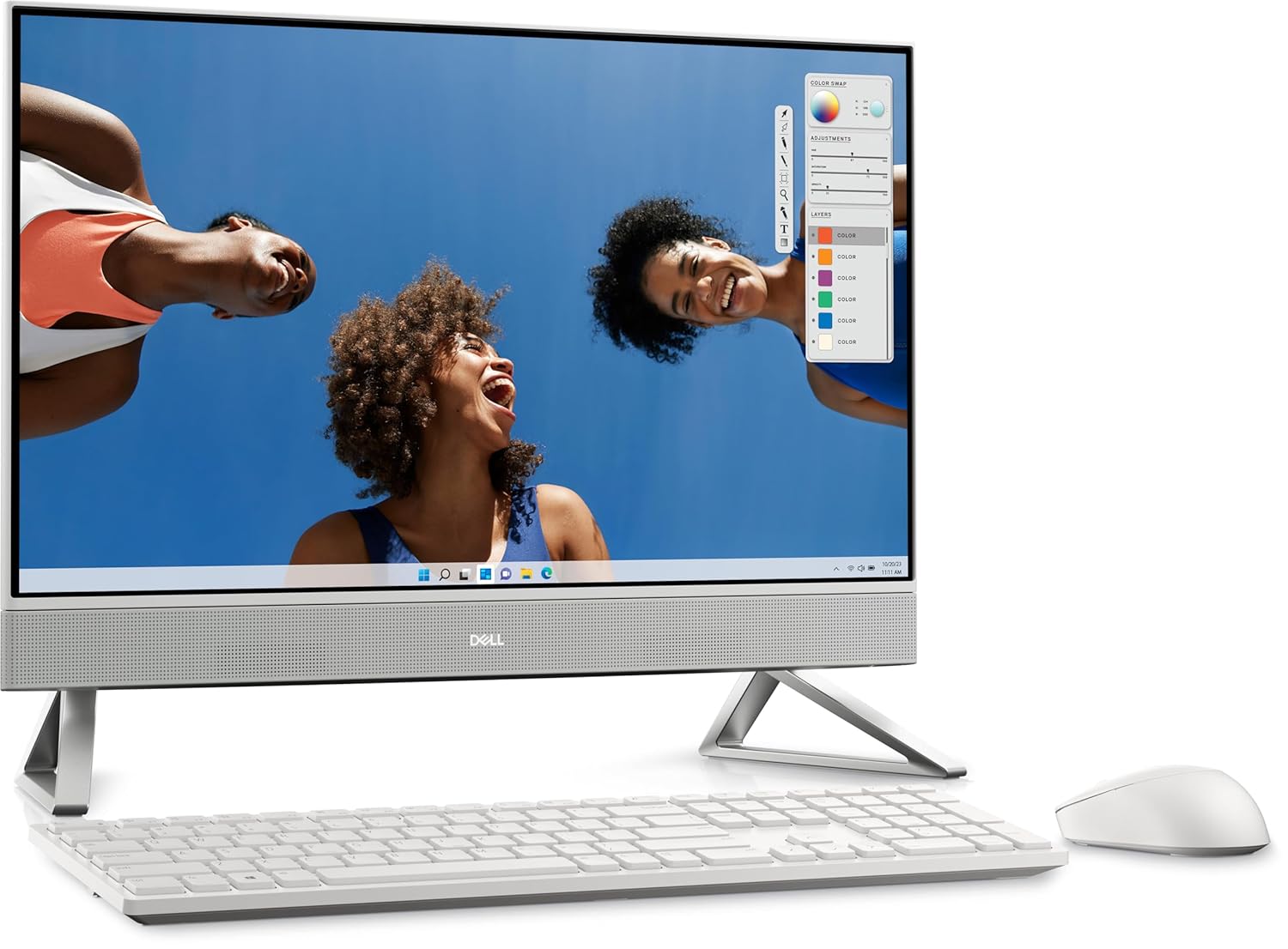 DELL AIO Inspiron 5430 Core i7 Desktop