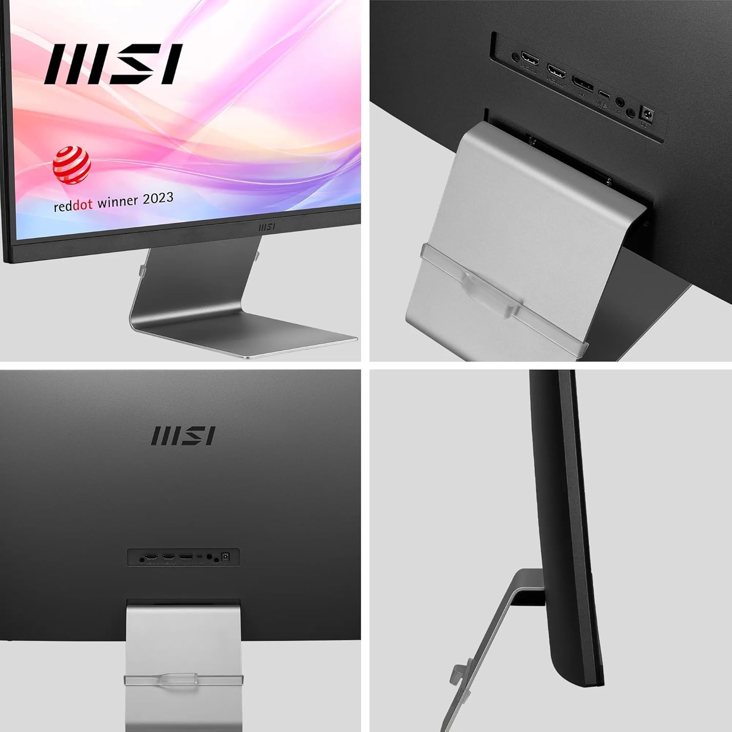 MSI 4K Ultra HD IPS Panel Monitor